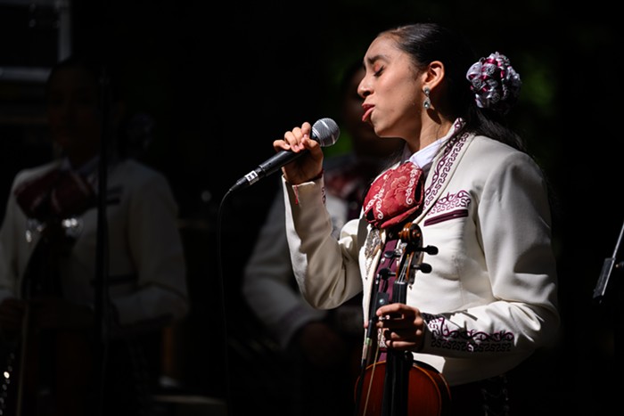 Forest Grove High School's Electrifying Mariachi Tradición